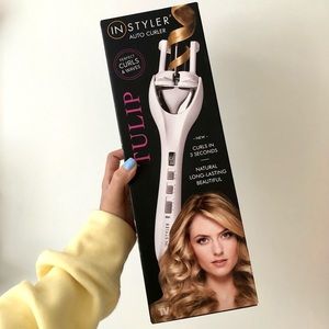 In-Styler curling iron